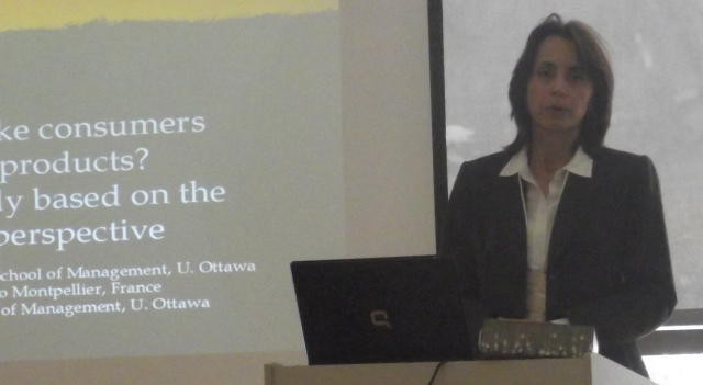 Prof. Leila Hamzaoui, University of Ottawa, Canada